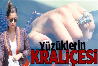 Yüzüklerin Kraliçesi