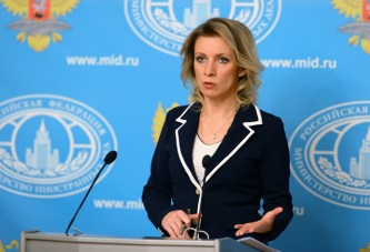 Zaharova: Türkiye ile Rusya arasındaki kriz geçici