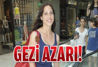 Zehra'ya Gezi azarı