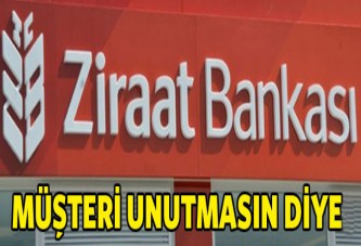 Ziraat Bankası T.C.'yi markadan çıkardı