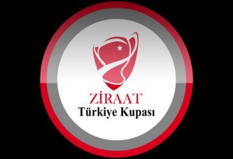 Ziraat Türkiye Kupası eşleşmeleri belli oldu!