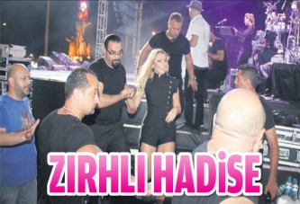 Zırhlı Hadise