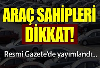 Zorunlu trafik sigortasında flaş gelişme!